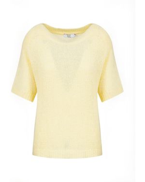 COSTER COPENHAGEN Pullover Cc - Gelb