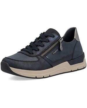 Rieker Sneaker - Blau