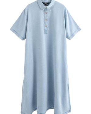 Next Kleid - Blau