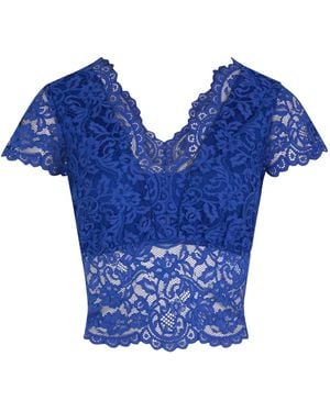 Morgan T-Shirt - Blau