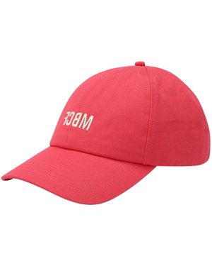 FCBM Cap Erik - Rot