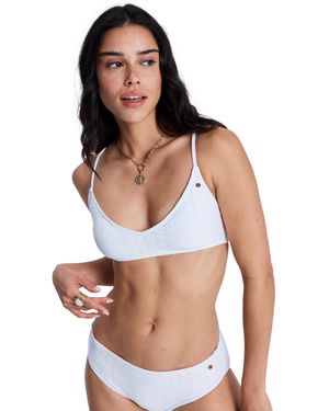 Roxy Bikinitop Island - Weiß