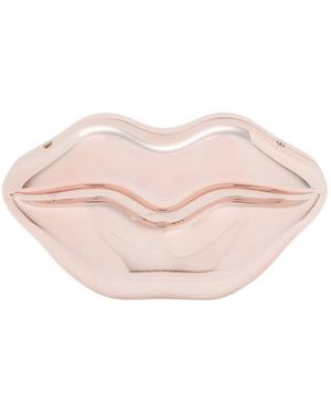 KRZY Clutch - Pink