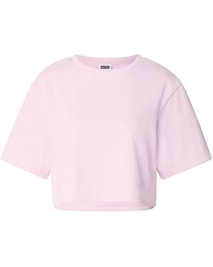 Urban Classics T-Shirt - Pink