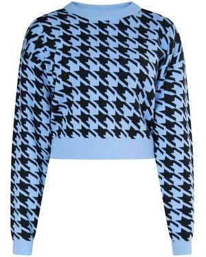 myMo ROCKS Pullover - Blau