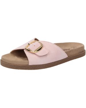 Sioux Pantolette Yumidera-700 - Pink