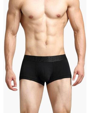 SEOBEAN Boxershorts Solid - Schwarz