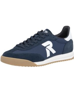 Rieker Sport Sneaker - Blau