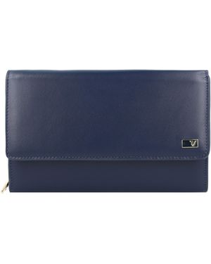 Roncato Portemonnaie Firenze - Blau