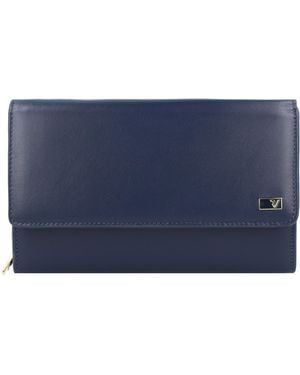 Roncato Portemonnaie Firenze - Blau