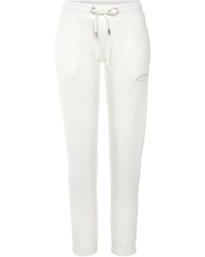Lascana Hose - Weiß