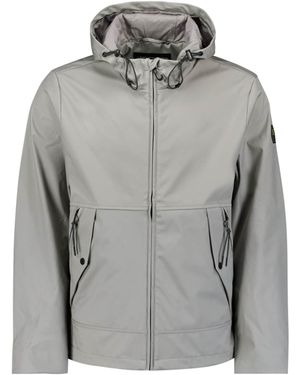 No Excess Jacke - Grau