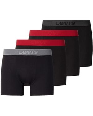 Levi's Levis Boxershorts - Rot