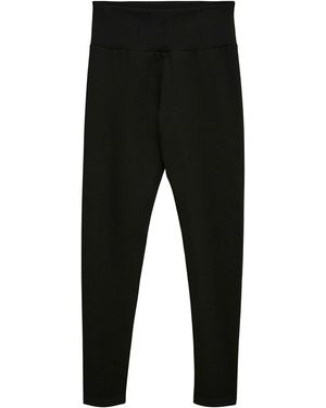 Vero Moda Leggings Vmbubble - Schwarz