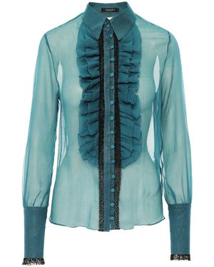 AVENUE No.29 Avenue N29 Bluse - Blau