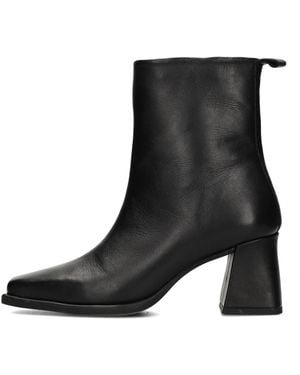 PS Poelman Stiefelette Dua - Schwarz