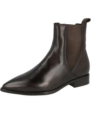 Mjus Chelsea Boots Cadore - Schwarz