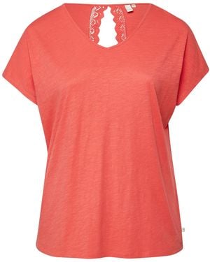 QS T-Shirt - Pink