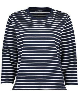 Blue Seven Shirt - Blau