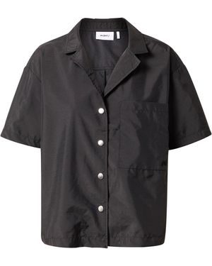 Moves Bluse - Schwarz