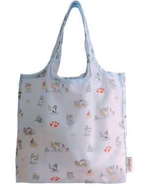 Cath Kidston Shopper - Blau