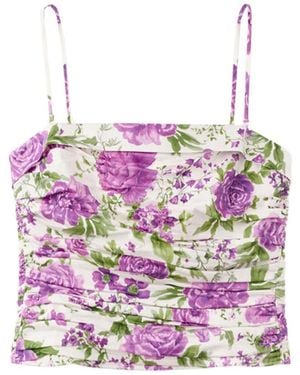 Mango Top Rufy - Weiß