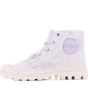 Palladium Sneaker 'Pampa' - Weiß