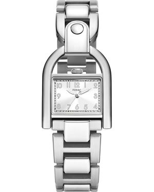 Fossil Uhr Harwell - Grau