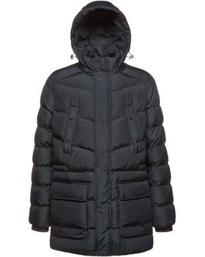 Geox Winterparka - Schwarz