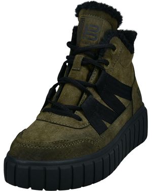 TT. BAGATT Schnürstiefel - Schwarz