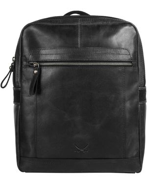 Sansibar Rucksack - Schwarz