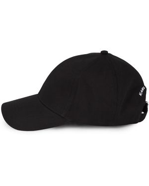 Karl Lagerfeld Cap - Schwarz