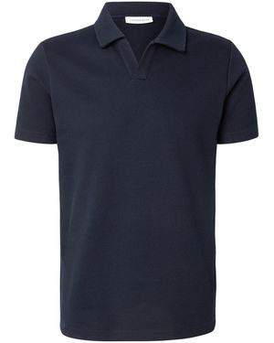 Lindbergh Poloshirt - Blau