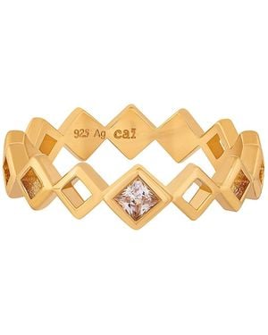 Caï Ca Ring - Mettallic