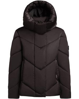 Khujo Jacke Olsa2 - Schwarz