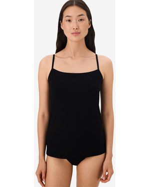 Penti Top Tanktops & Camis - Schwarz