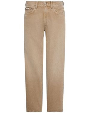 Calvin Klein Jeans 90S - Natur