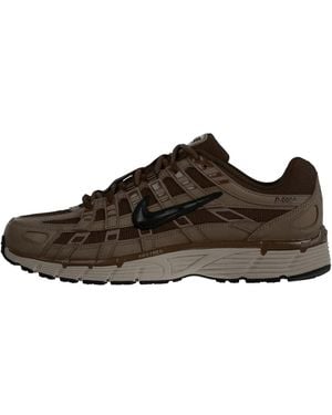 Nike Sneaker P-6000 Premium - Braun