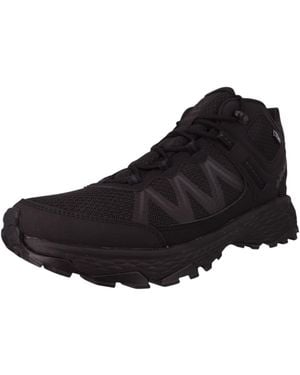 Columbia Stiefel Peakfreak Rush Mid Outdry - Schwarz