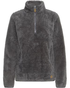 Oxmo Pullover Telsonia - Grau