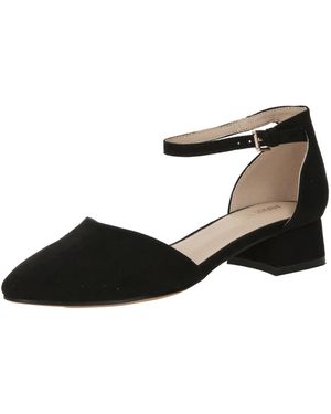 /about You Halbschuh 'Katrin' - Schwarz