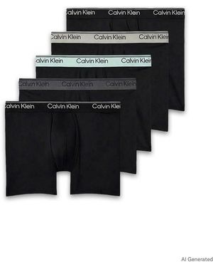 Calvin Klein Boxershorts - Schwarz