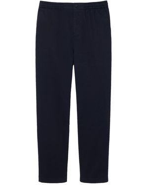 Lacoste Chinohose Regular Fit-Chinopants - Blau