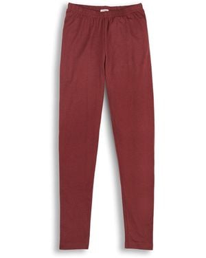 Living Crafts Leggings Annedore - Rot