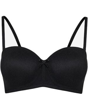 Penti Bh Bhs & Bralettes - Schwarz