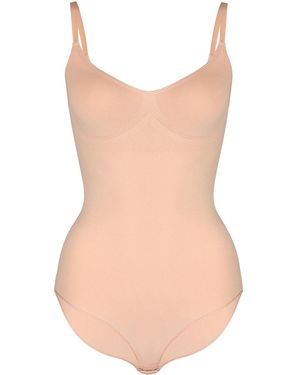Nur die Body Sculpt Suit Shapewear - Pink
