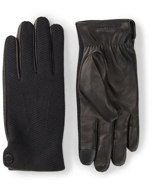 Strellson Handschuhe - Schwarz