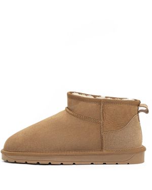 Gooce Snowboots Win - Braun