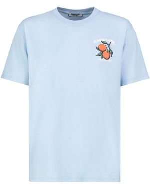 Sublevel Shirt - Blau