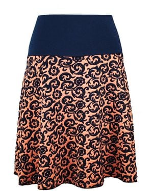 dunkle design Rock Scuba - Blau